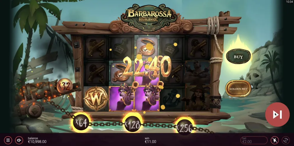 Barbarossa DoubleMax